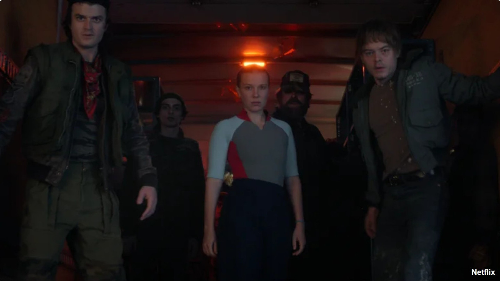 Stranger Things sonrası izleme listesi arayanlara öneriler: 5  bilim kurgu, korku ve doğaüstü dizi