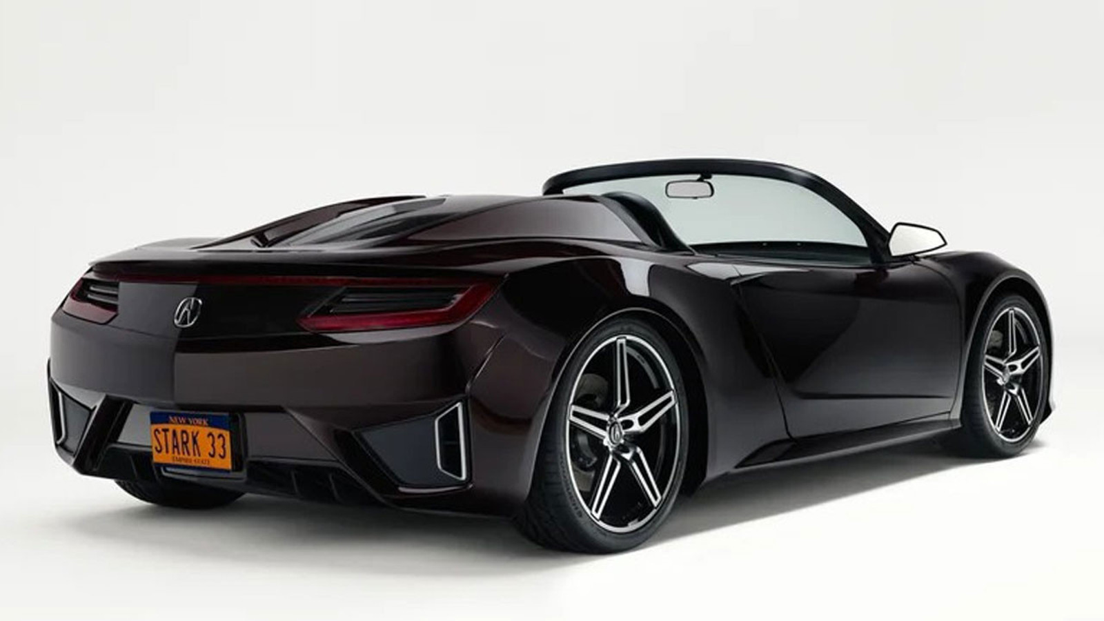 Tony Stark’ın gizemli otomobili, açık artırmada alıcısını bekliyor