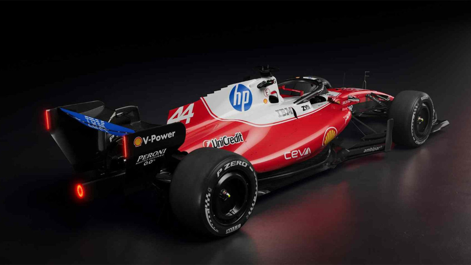 Ferrari’nin yeni F1 aracı SF-26 sahneye çıktı