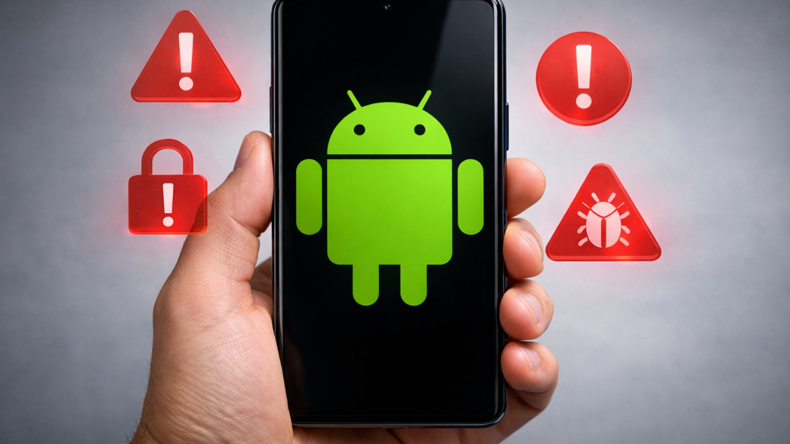 Android kullanıyorsanız sakın bu 5 kritik hatayı yapmayın!