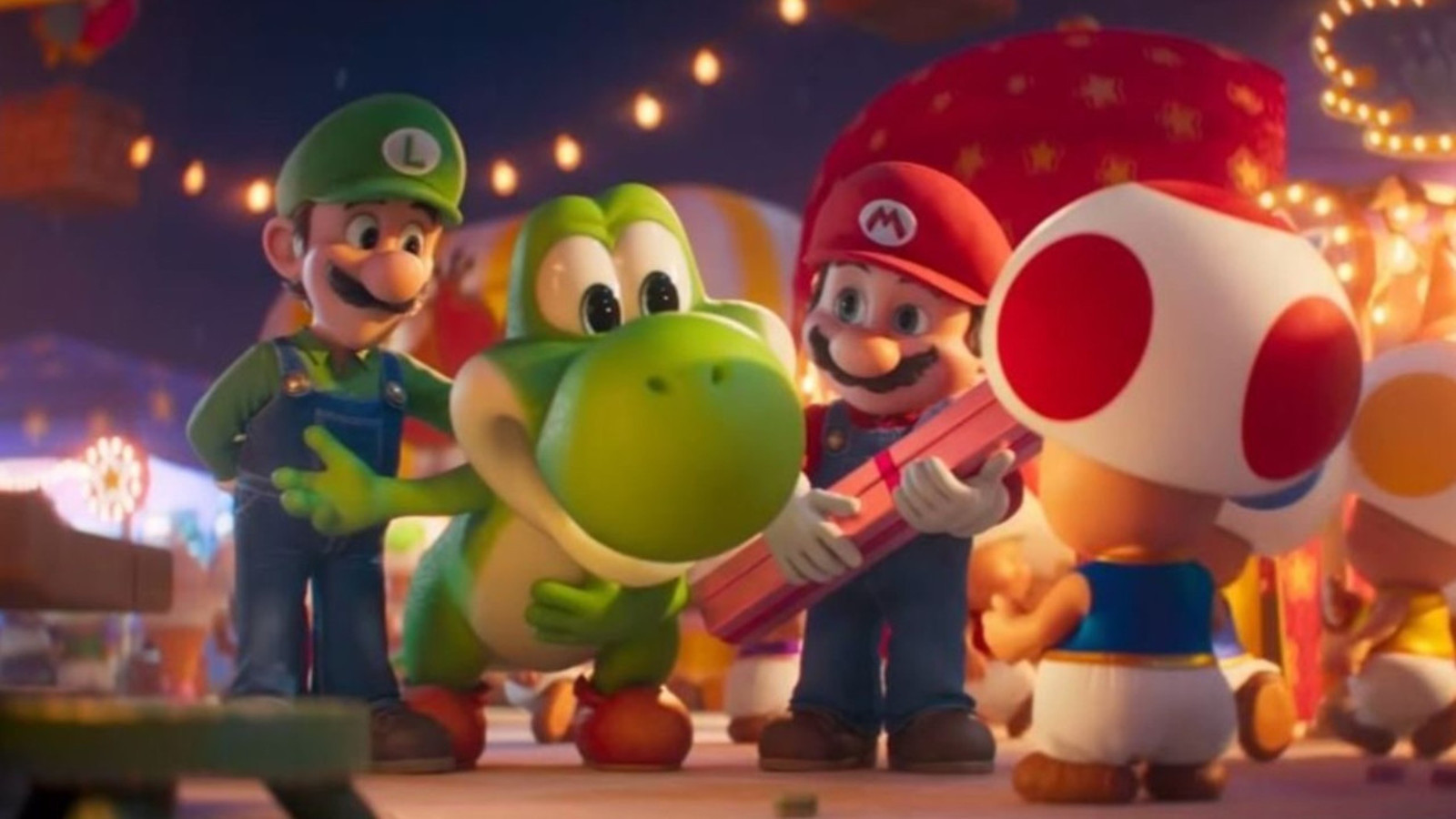 Super Mario Galaxy Movie fragmanı yayınlandı: Yoshi geri dönüyor