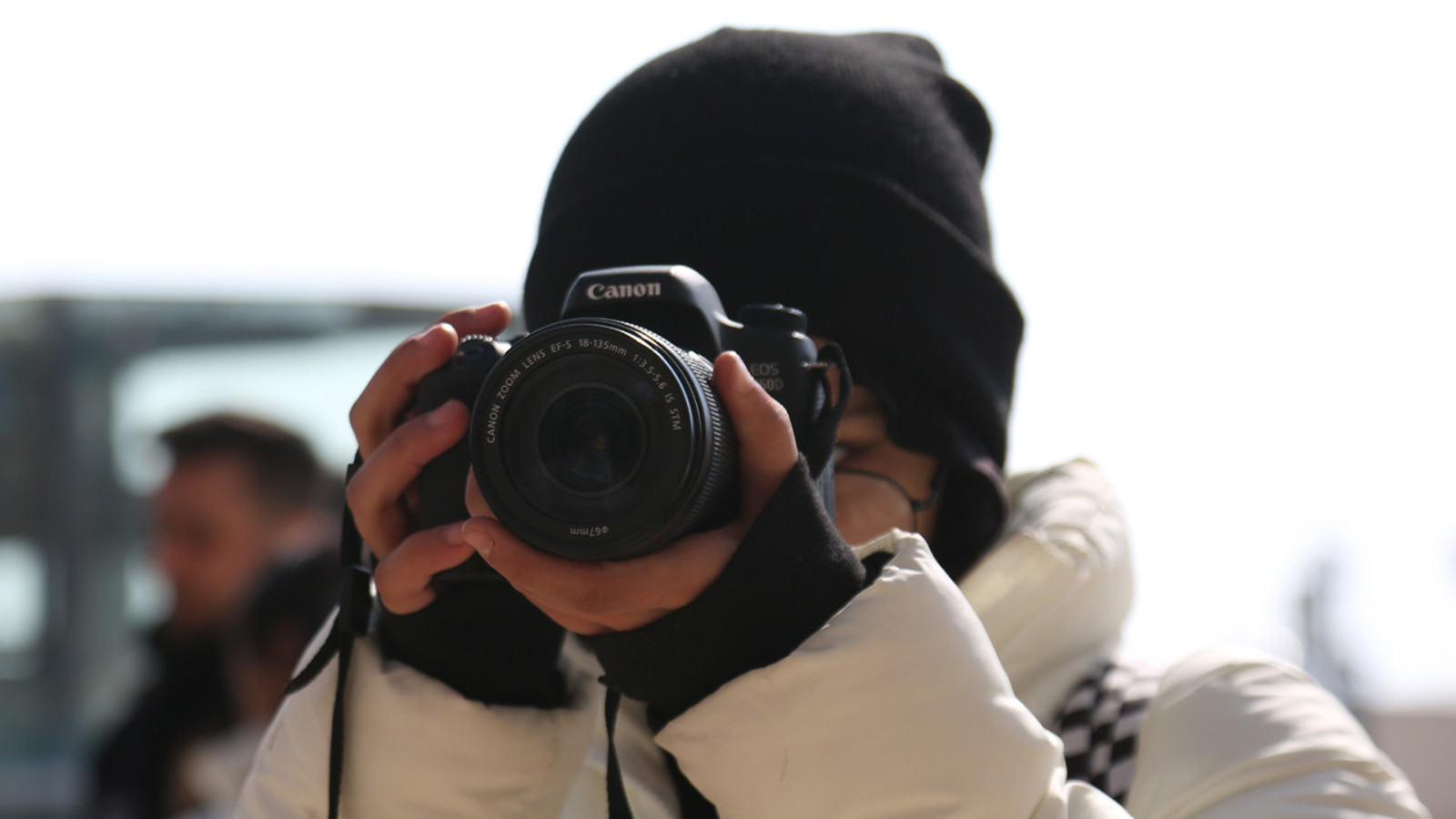 Canon ve TOÇEV genç yeteneklerin izinde: Gençlik Programı’nın yeni durağı İstanbul