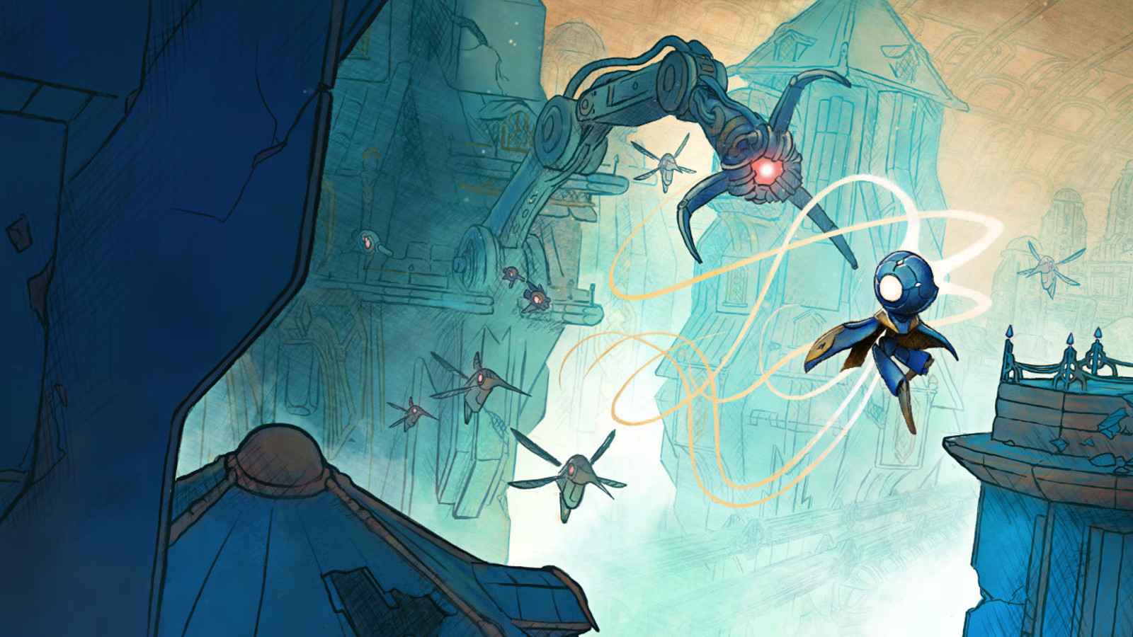 MIO: Memories in Orbit incelemesi. 2026'nın gizli favori oyunu!