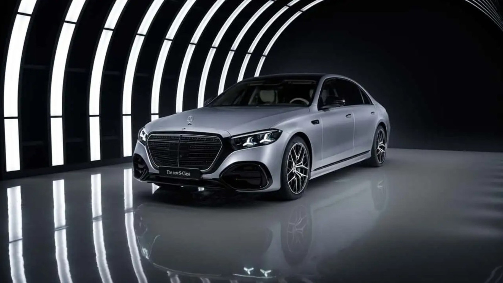Mercedes-Benz’ten S-Serisi için tarihinin en büyük güncellemesi