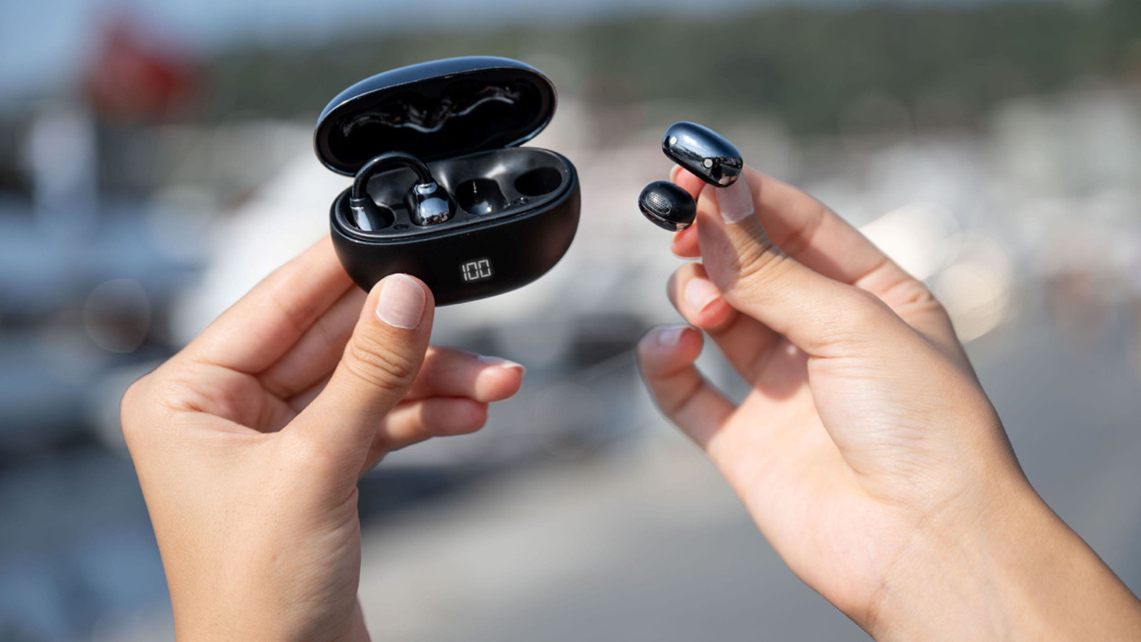 Açık kulak tasarımlı AirBeat Serisi tanıtıldı