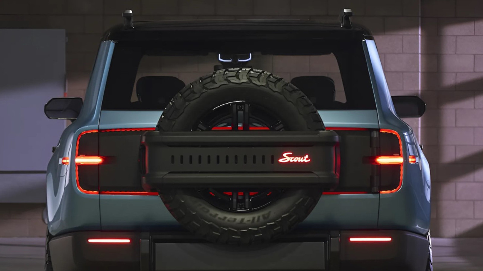 Volkswagen destekli Scout’tan yeni SUV konsepti: Pacific Mist Traveler