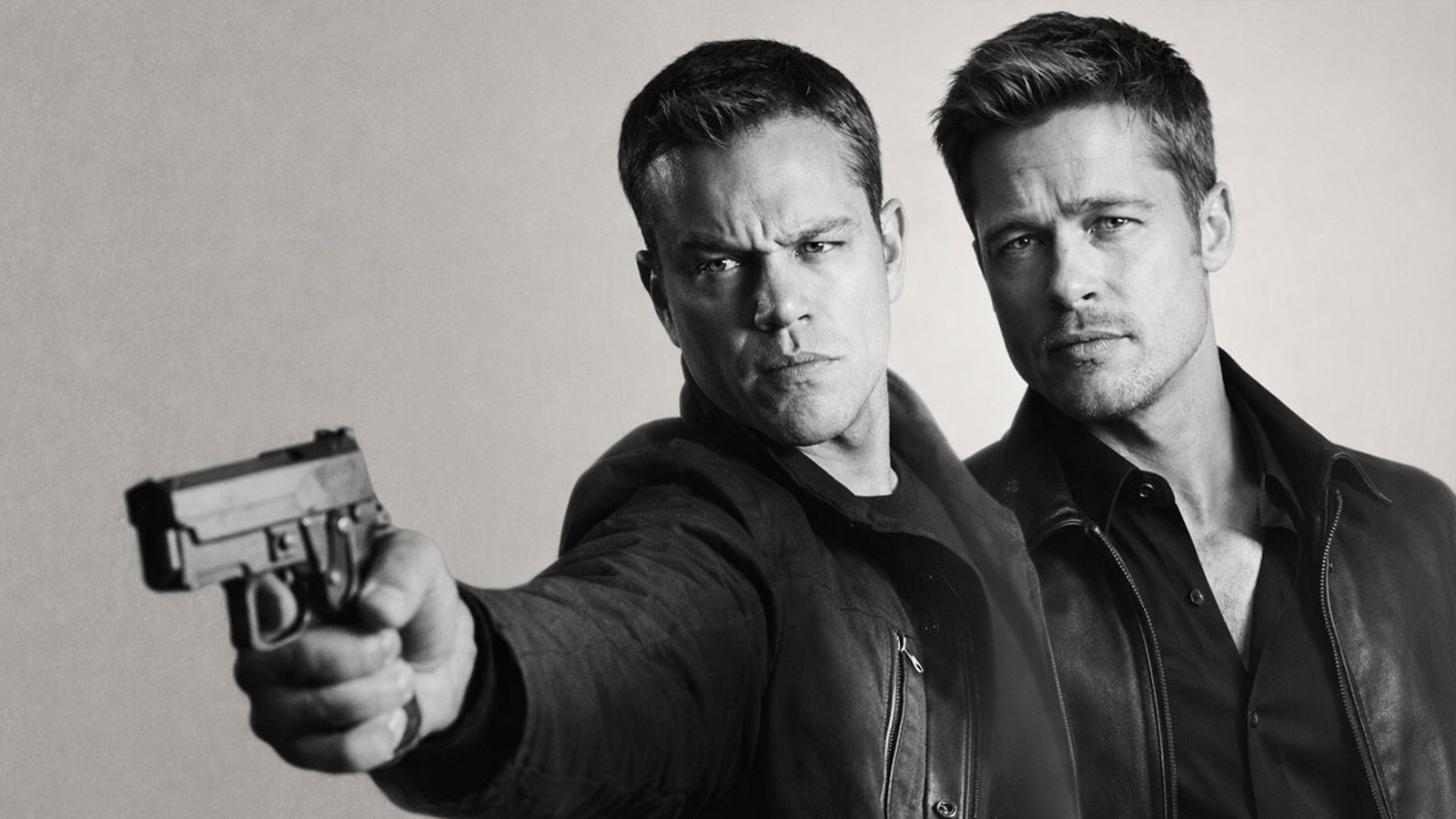 Jason Bourne az daha Brad Pitt oluyordu: Sinema tarihinden ilginç detay