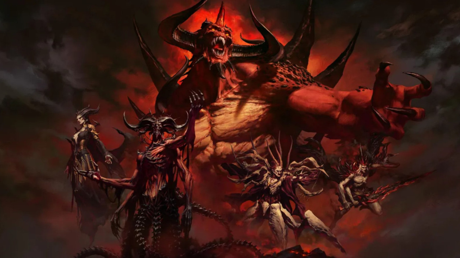 Diablo’nun 30. yılına özel dev güncelleme: Yeni sınıf, yeni bölge, yeni sistemler