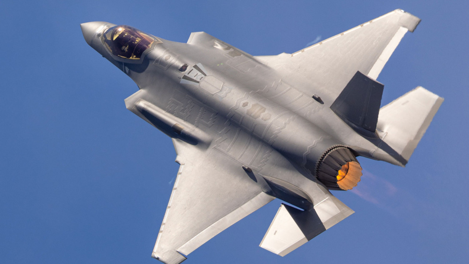 Gökyüzünde korsan yazılım devri: Hollanda F-35'i hack’leyebilir mi?