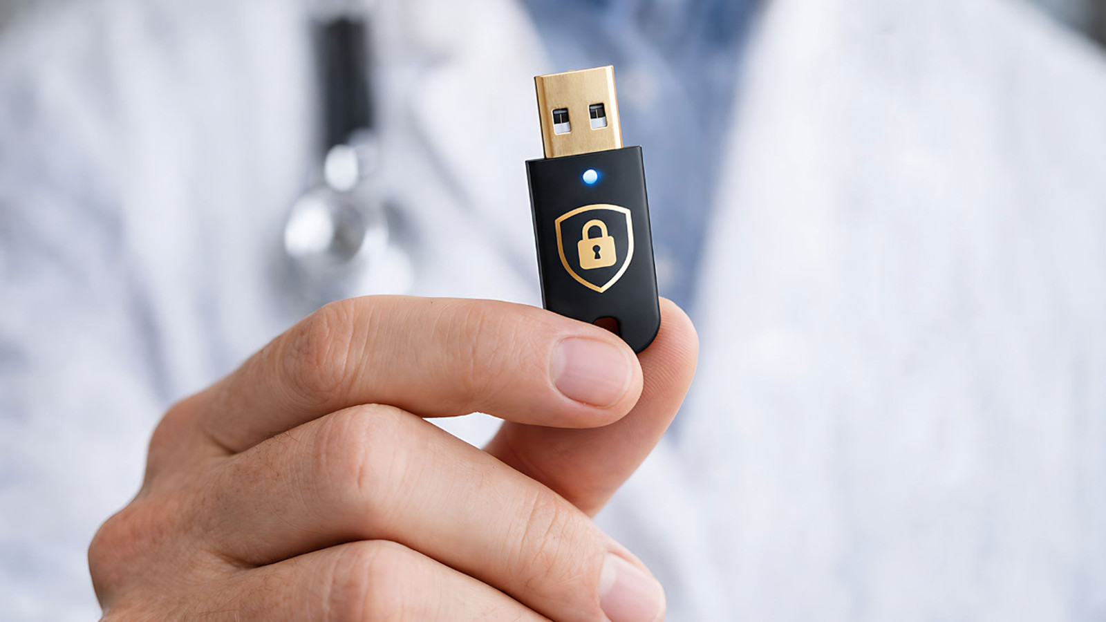 USB belleği, PC’niz için güvenlik anahtarına dönüştürün