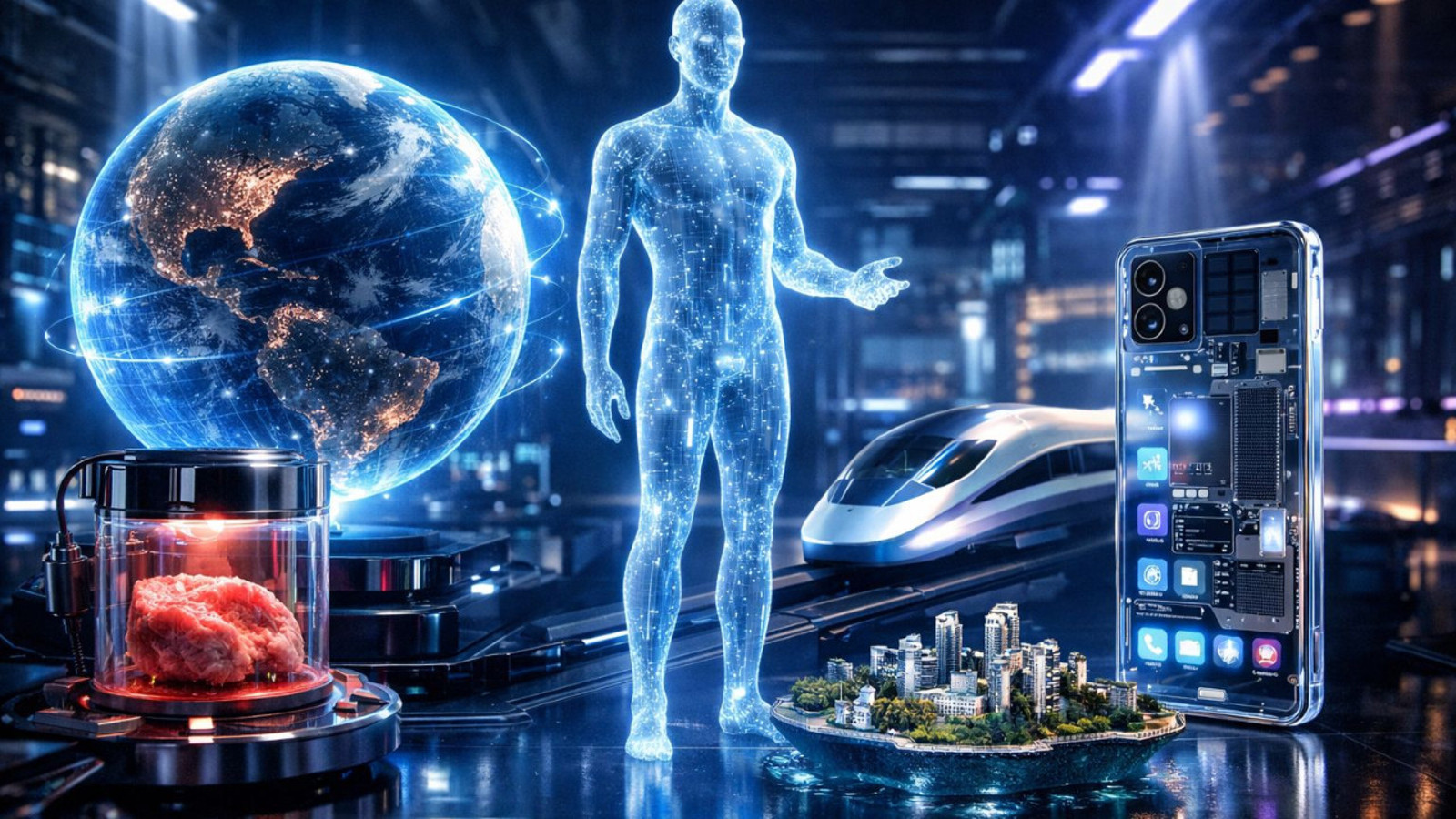 2050 yılına kadar yaşayan bu 8 muhtemel büyük değişimi görebilecek!