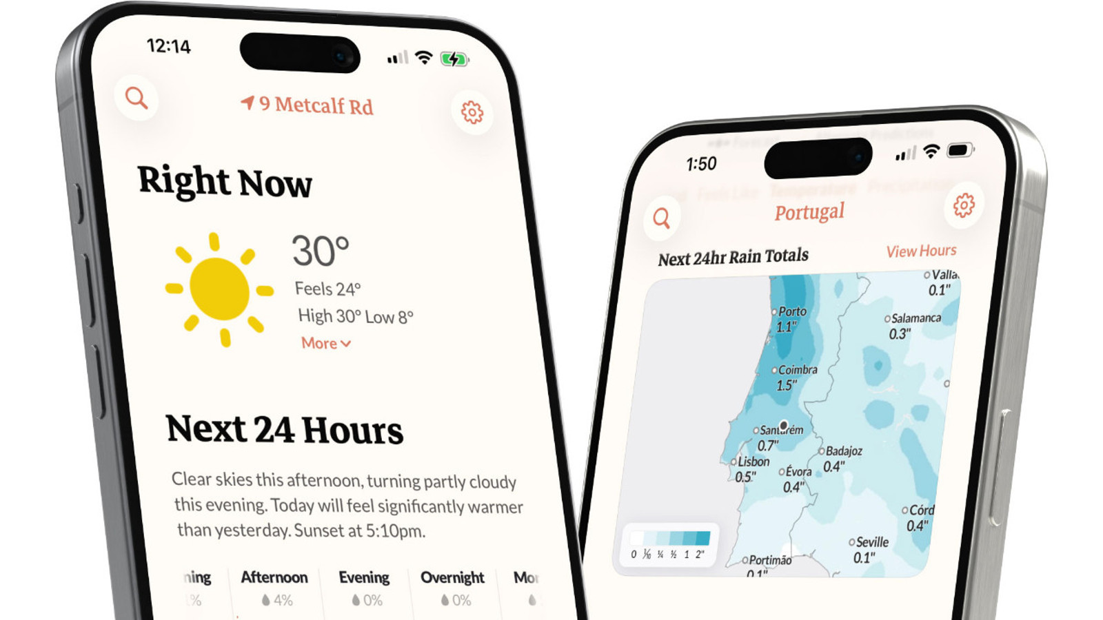 Cebinize "gökkuşağı" bildirimi gelebilir: Dark Sky ekibinden sürpriz uygulama