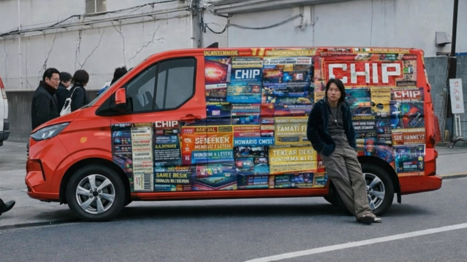 Tokyo Drift akımı yapay zeka ile ücretsiz nasıl yapılır?