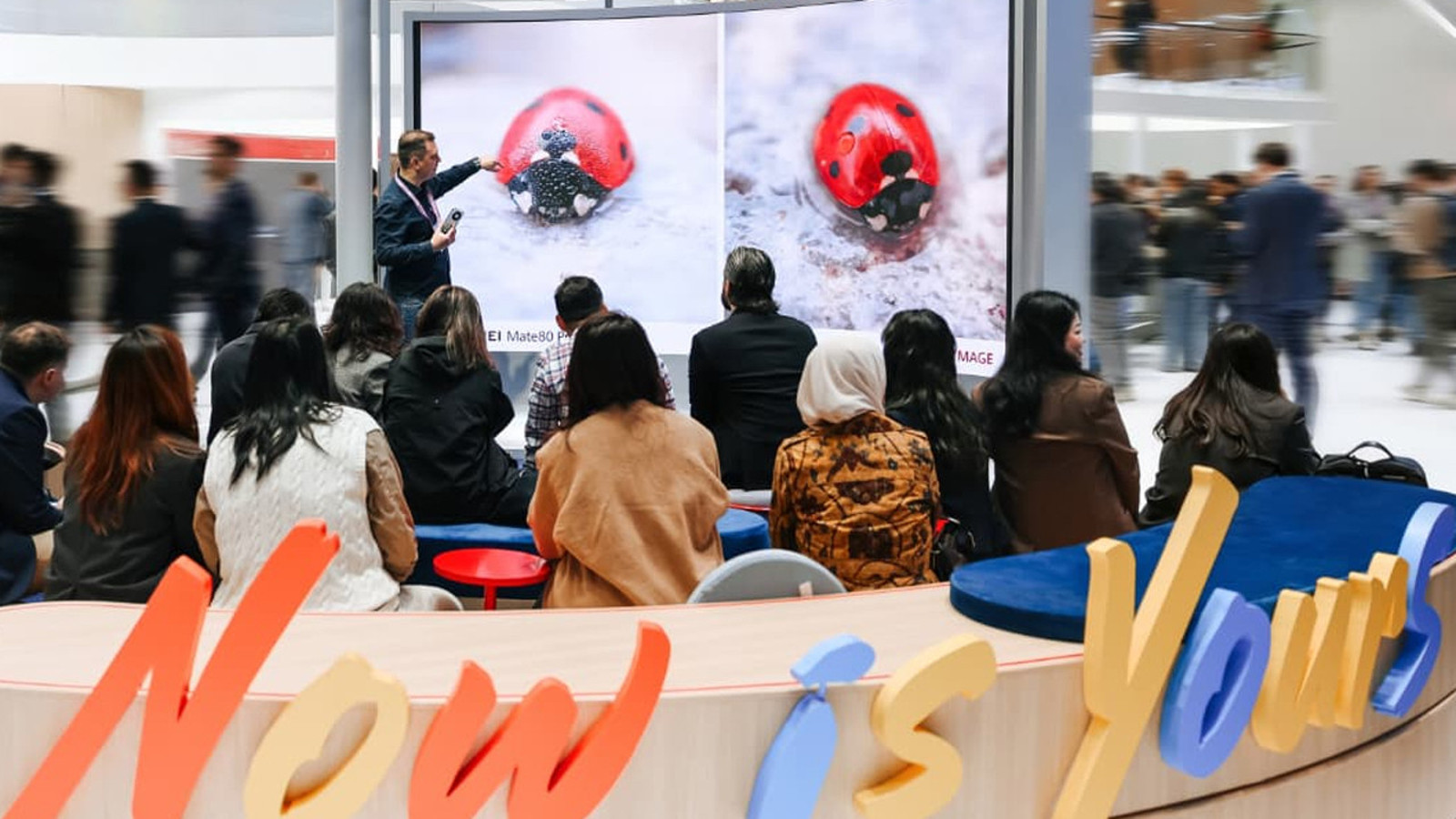 Huawei, MWC 2026’da yeni nesil ekosistem ürünlerini sergiledi