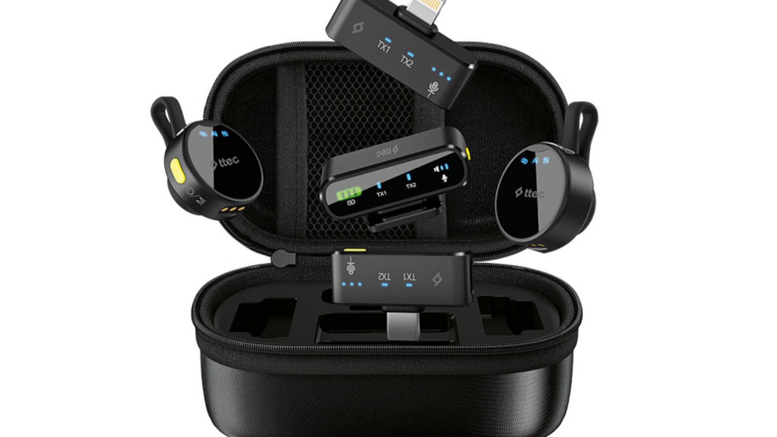 ttec’ten içerik üreticilerine profesyonel dokunuş: GoMic Pro tanıtıldı