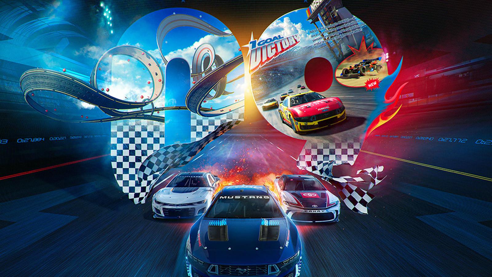 Yarış pistlerini oyuncular tasarlıyor: The Crew Motorfest’e Trackforge güncellemesi