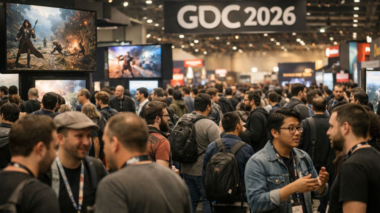 GDC 2026’da fırtına öncesi sessizlik! Büyük değişimler var!