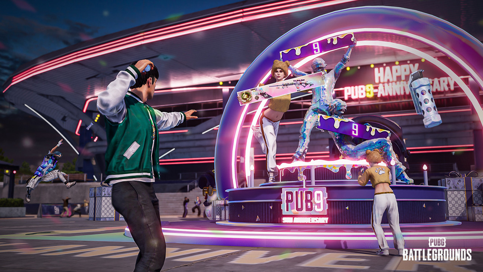 Battle Royale dünyasında festival havası: PUBG 9. yılını özel etkinliklerle karşılıyor