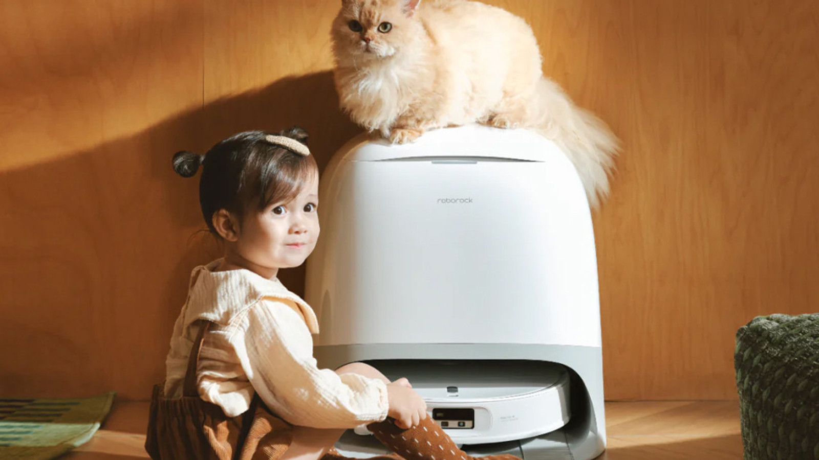 Robot süpürgelerde 100 derece sıcak su dönemi