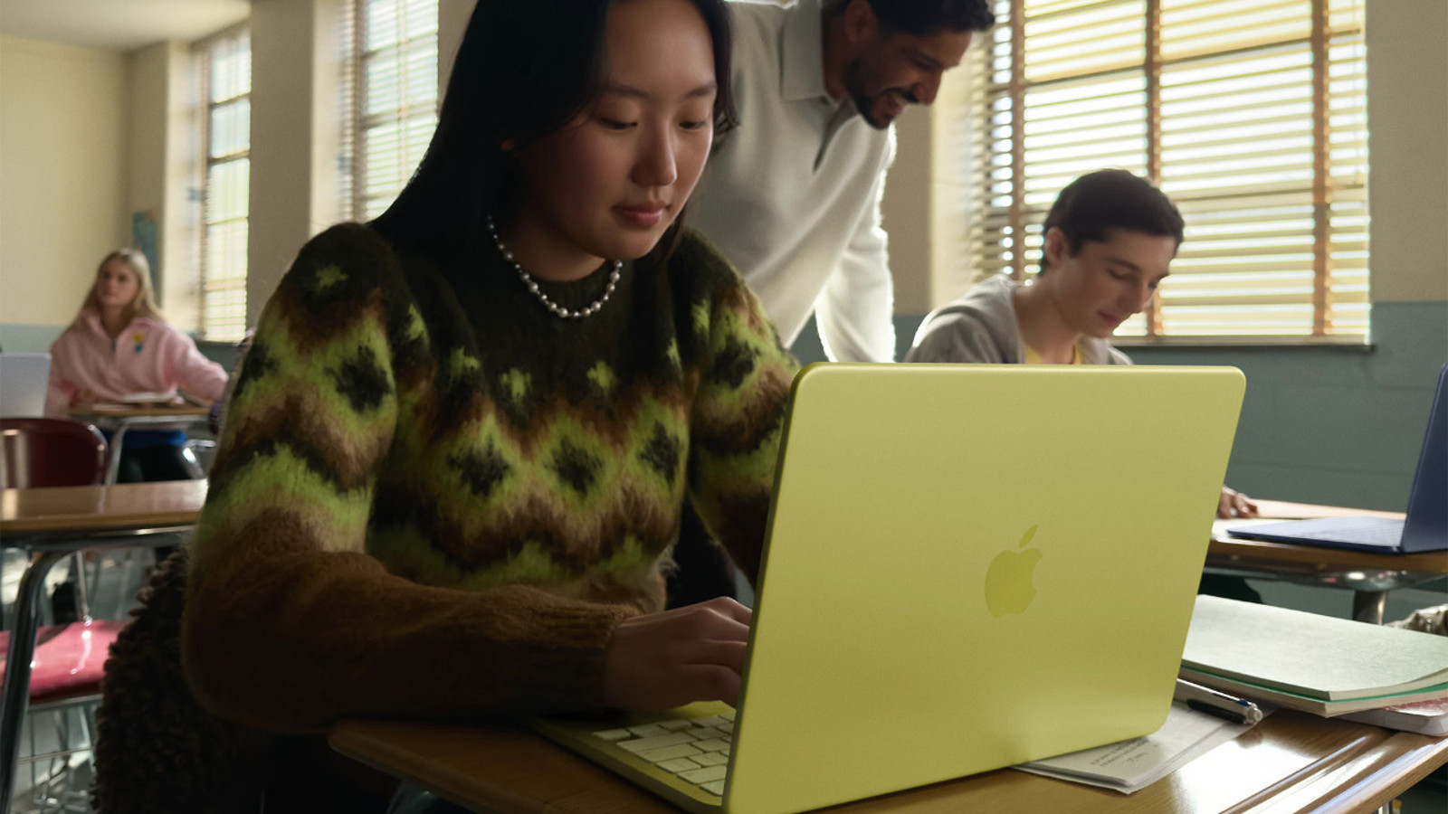 MacBook Neo, Apple'a değişim rekoru kırdırıyor