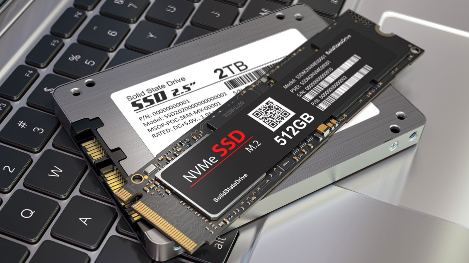 SSD performansını korumanın altın kuralı: Neden %80 sınırını aşmamalıyız?