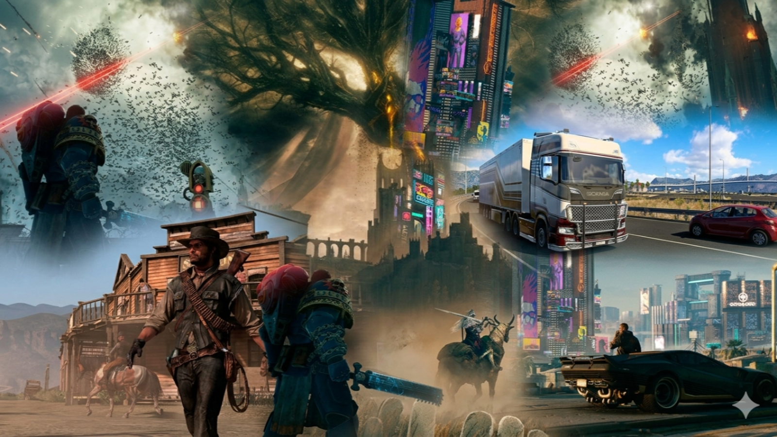 2026 Steam İlkbahar İndirimleri – Kaçırmamanız gereken 20 oyun önerisi