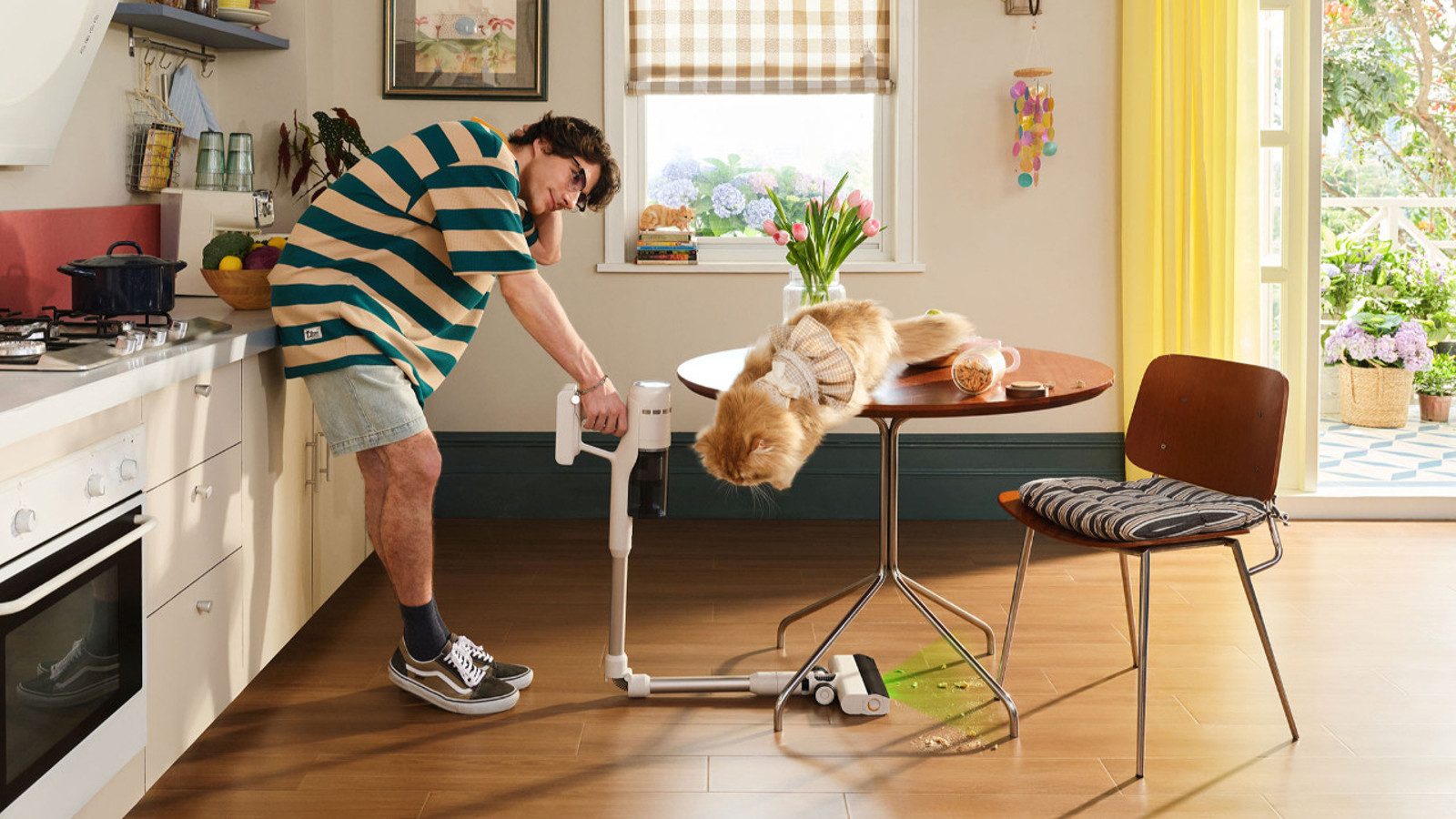 Roborock, H60 ve H60 Hub Ultra modellerini duyurdu