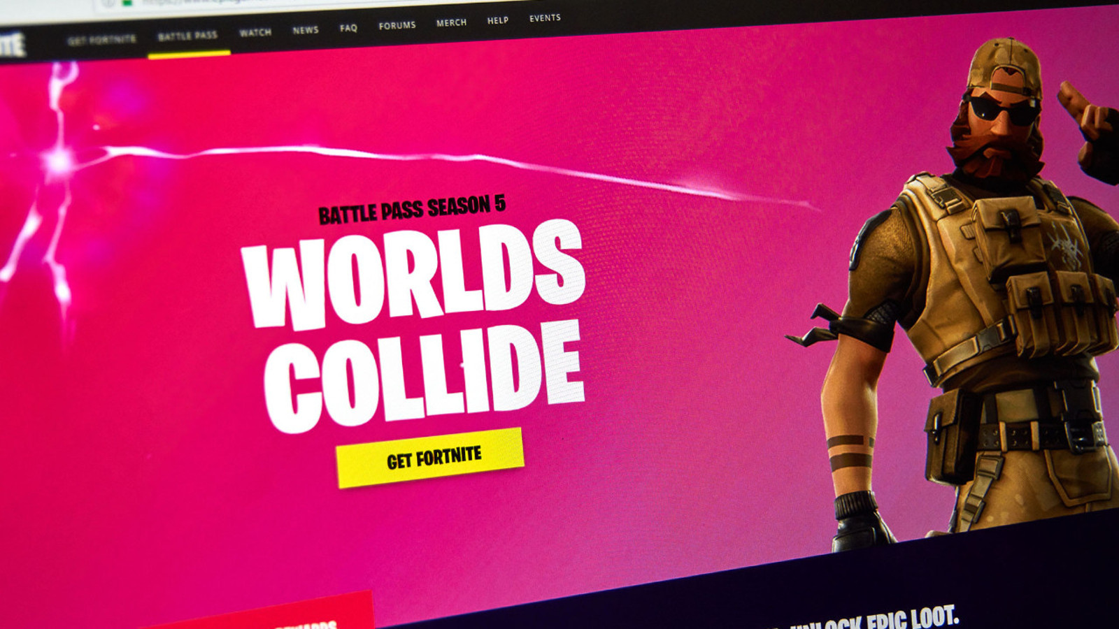 Epic Games’ten beklenmeyen karar: Suçlu Fortnite mı?