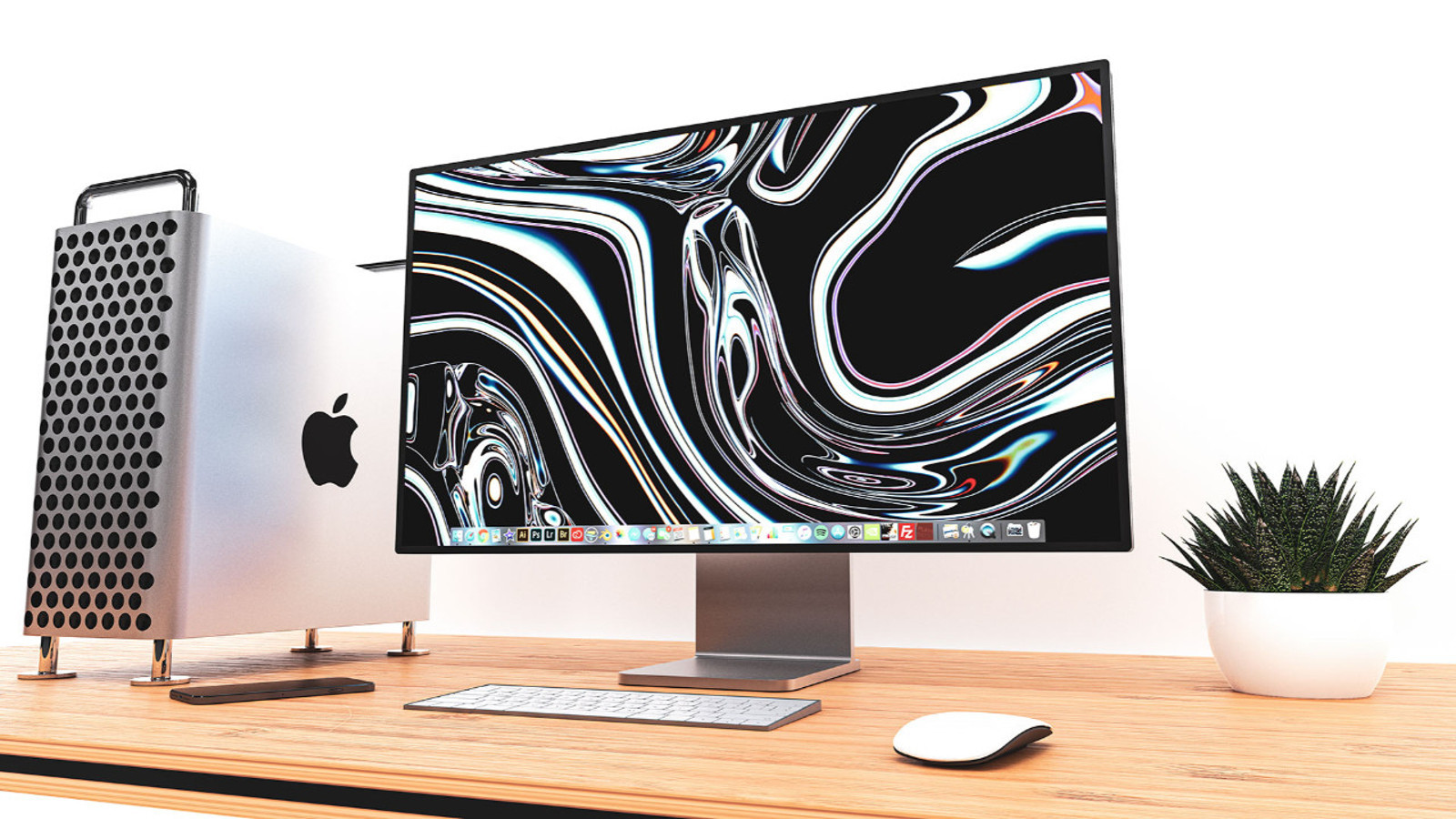 Apple'ın en pahalı bilgisayarı Mac Pro için yolun sonu geldi