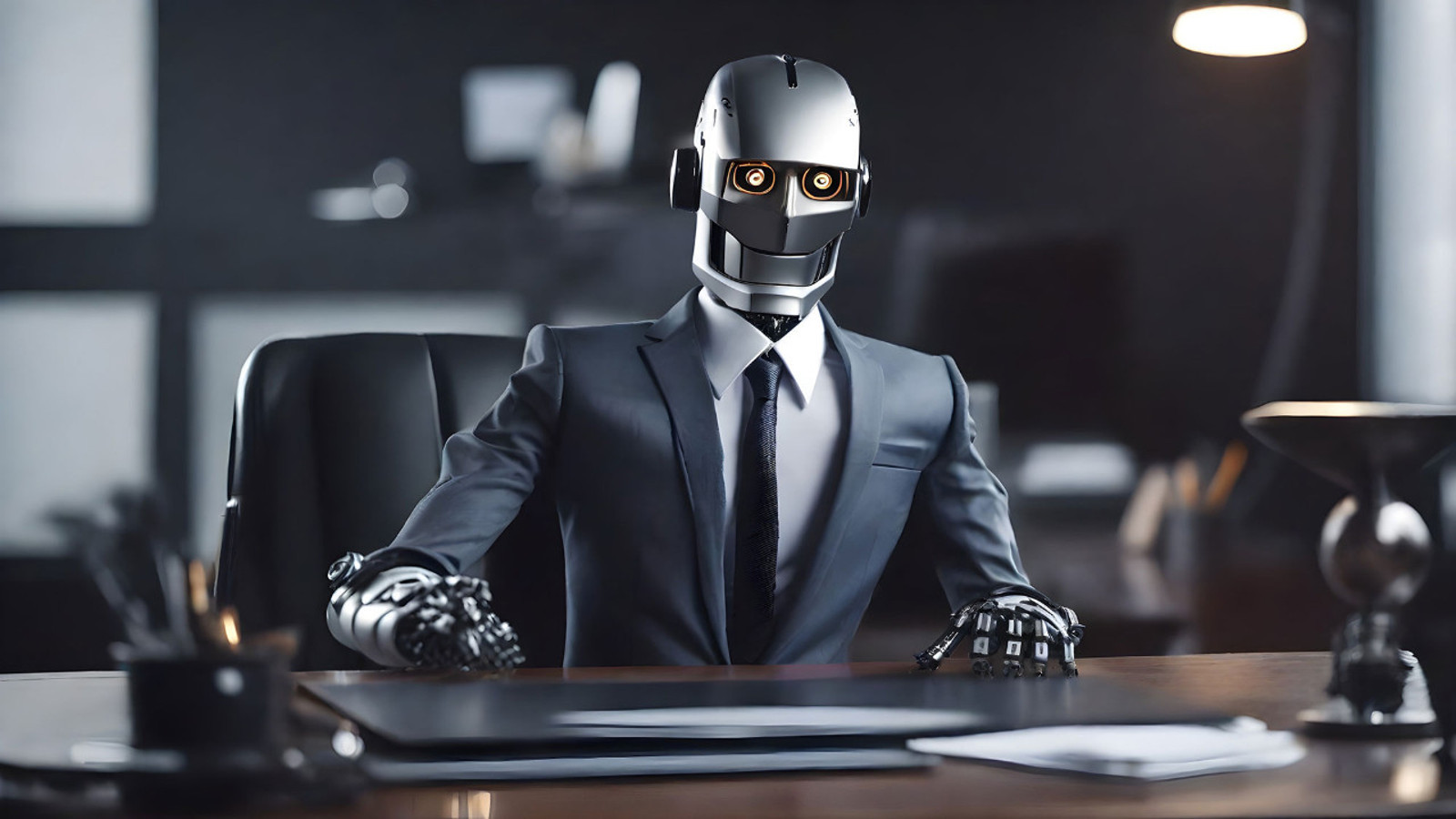 Yapay zeka fırtınası, CEO’ların koltuklarını da sallıyor