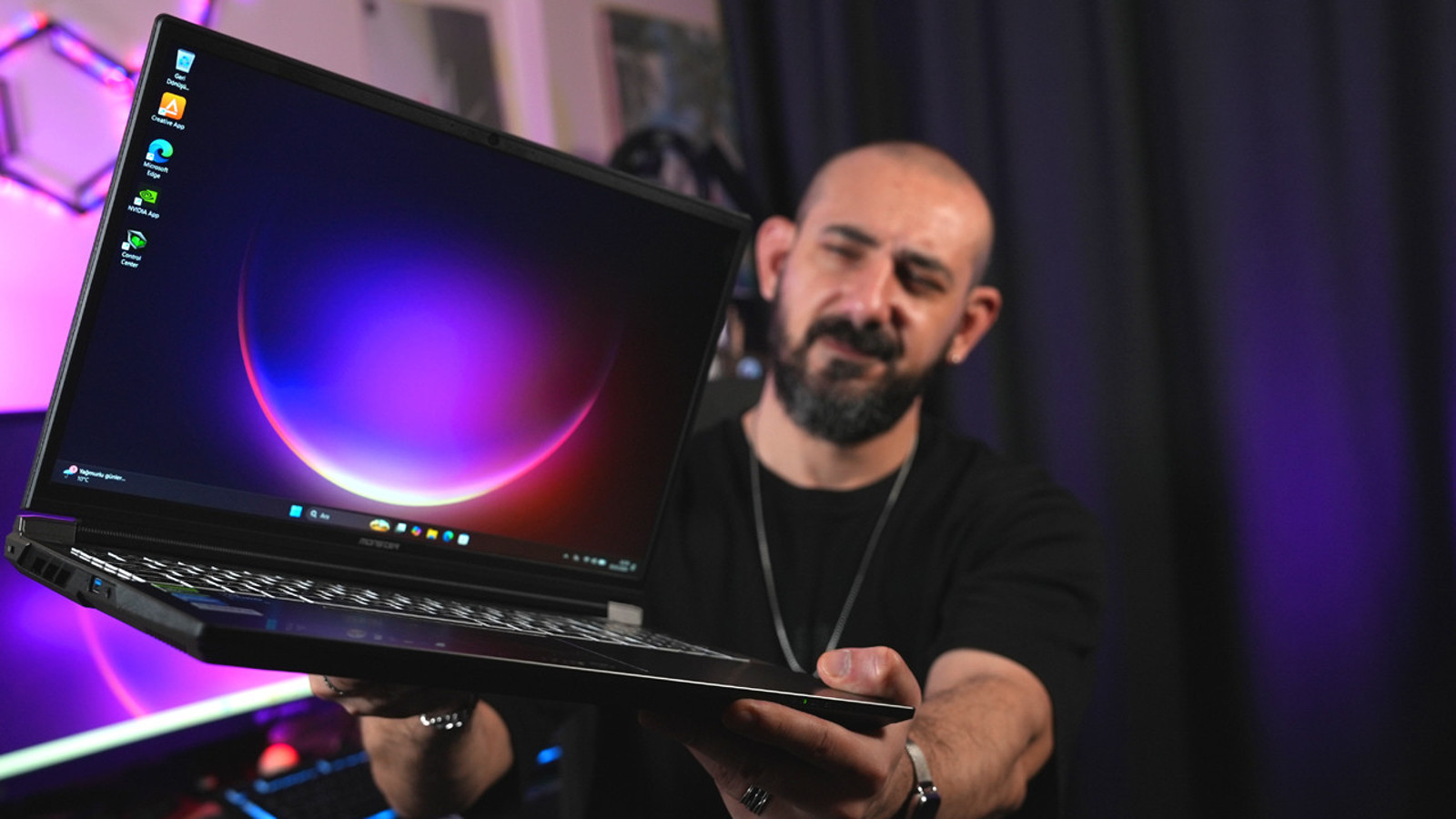 Oyun bilgisayarında işlemci mi yoksa ekran kartı mı? Hangisi önemli? | Monster Tulpar T6 V3.3.10 inceleme