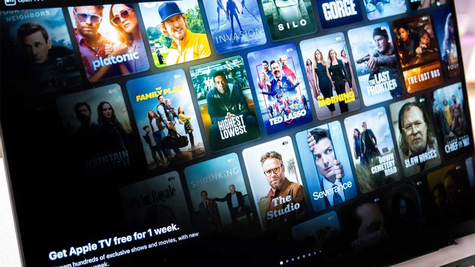 Apple TV’nin en kötü 5 dizisi açıklandı: Listede büyük hayal kırıklıkları var