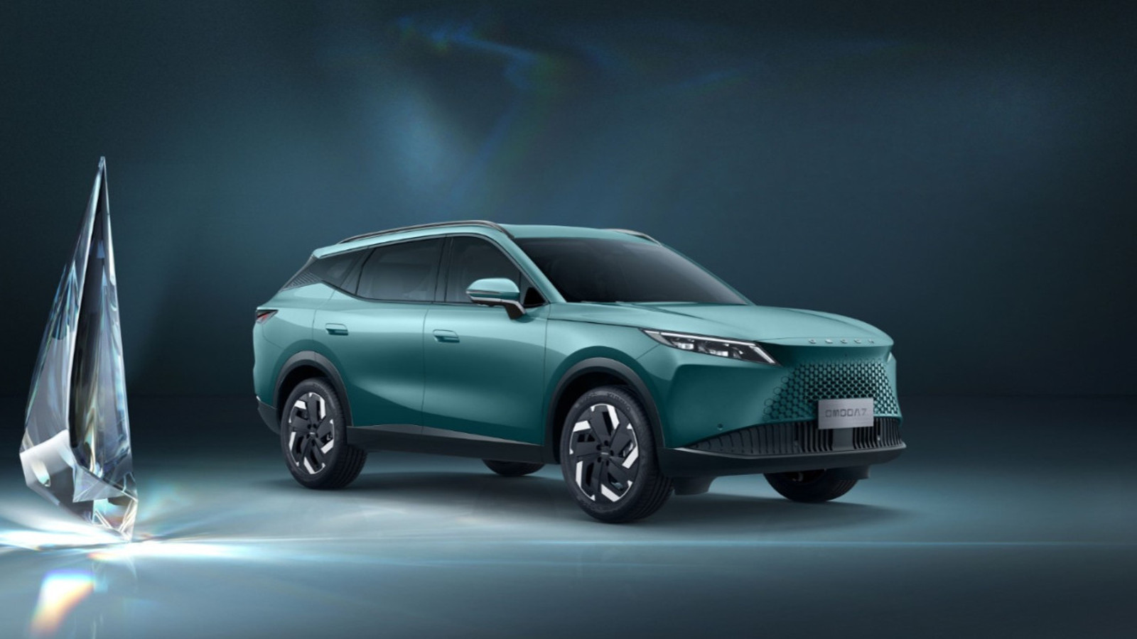 Türkiye’ye gelen OMODA 7’nin fiyatı ve özellikleri