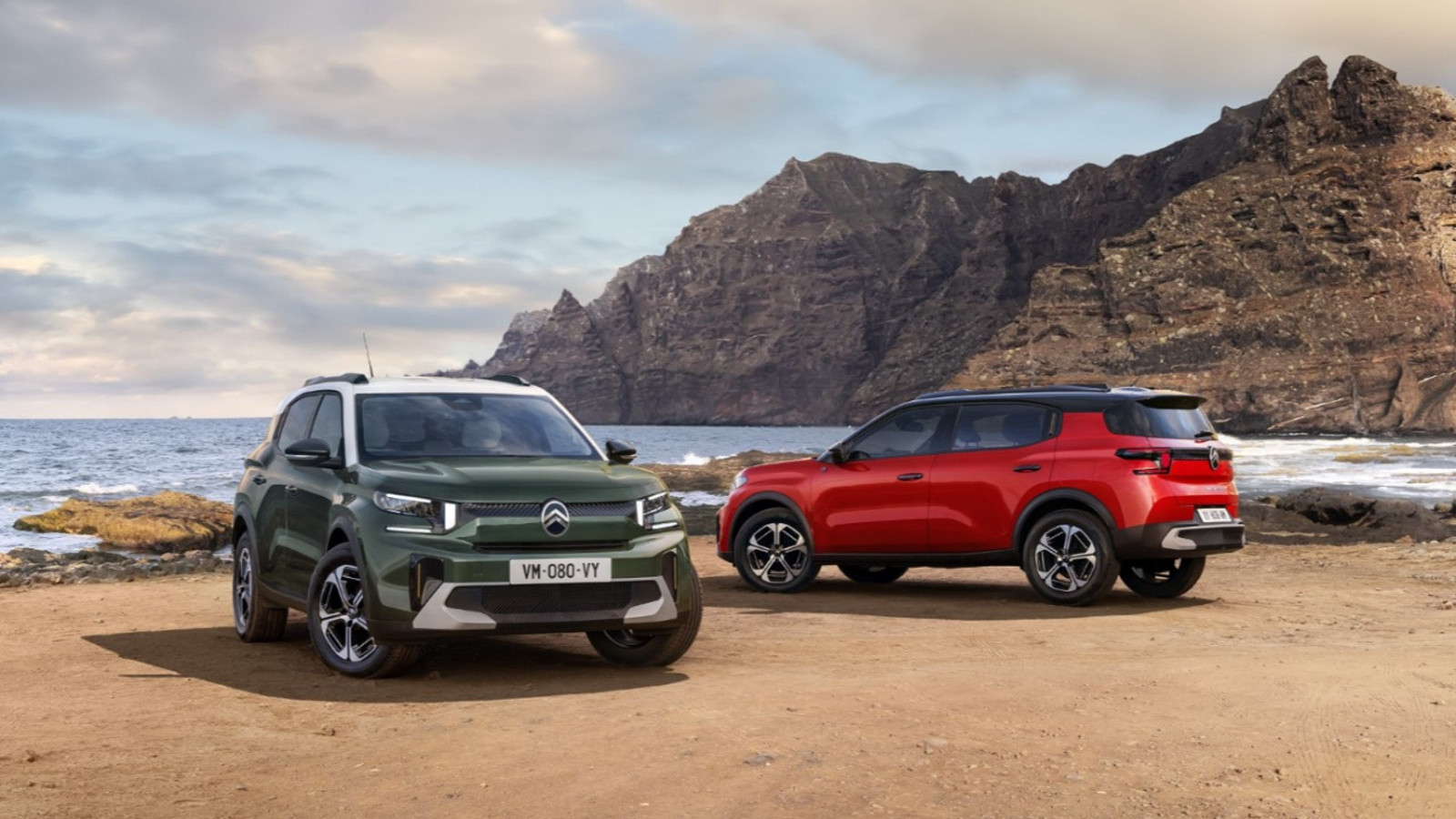 Citroën elektrikli ve ticari araçlar için nisan kampanyasını açıkladı