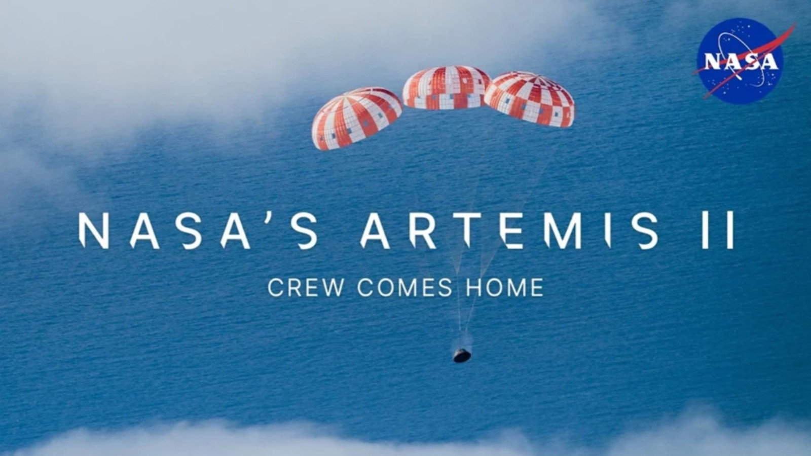 Artemis II mürettebatı Dünya'ya döndü: Ateş topundan Pasifik’e