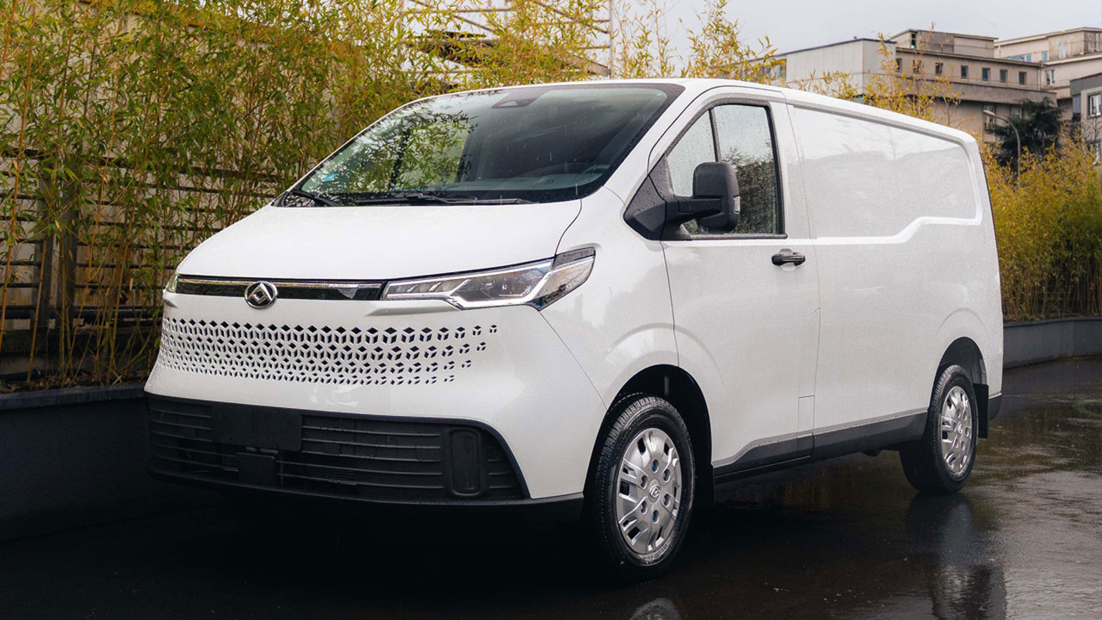 Maxus Deliver 7 L1H1 Türkiye’de: Hafif ticari pazara yeni kısa şasi model