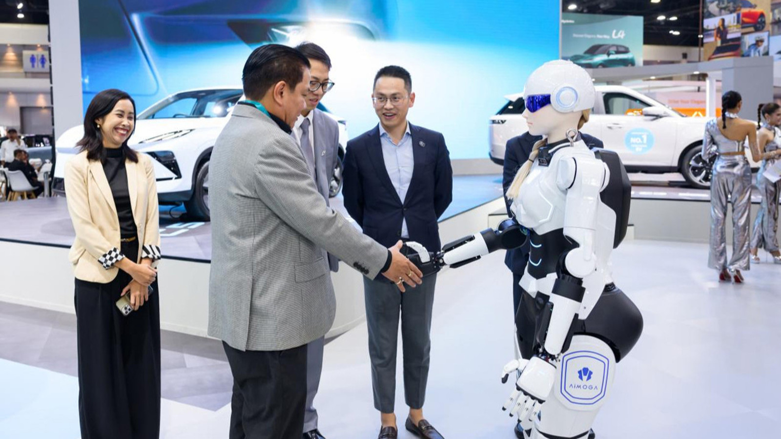 Otomobil fuarı değil, teknoloji gösterisi başlıyor: Pekin Otomobil Fuarı