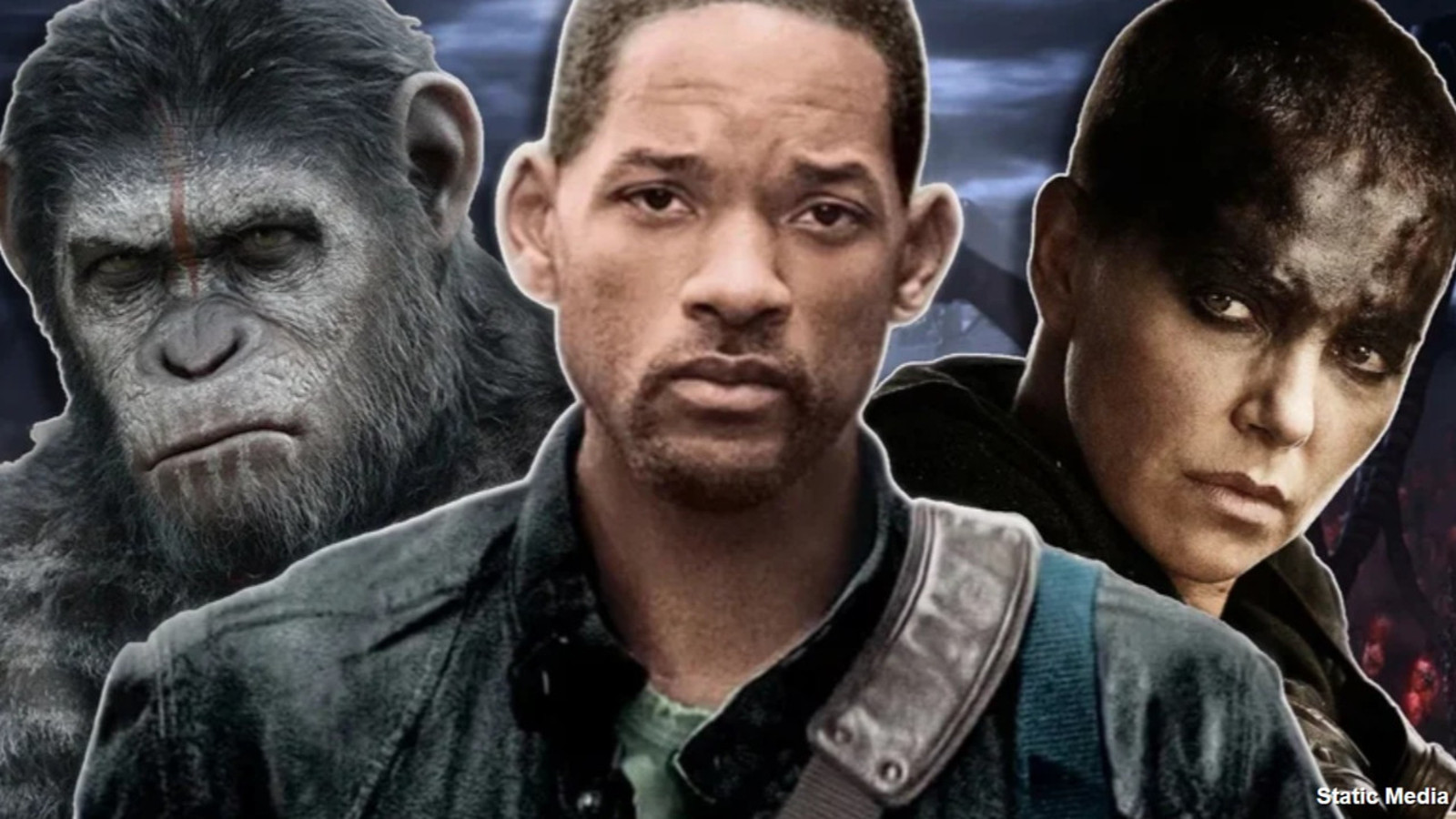 Bu 5 film geleceğin en kötü hali olabilir