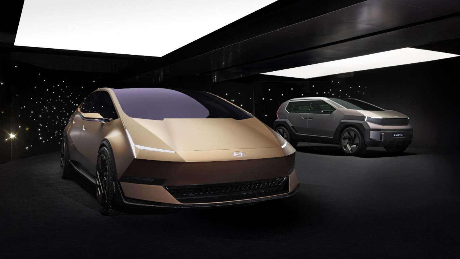 VENUS sedan, EARTH SUV: Hyundai Çin için tasarımı yeniden kuruyor