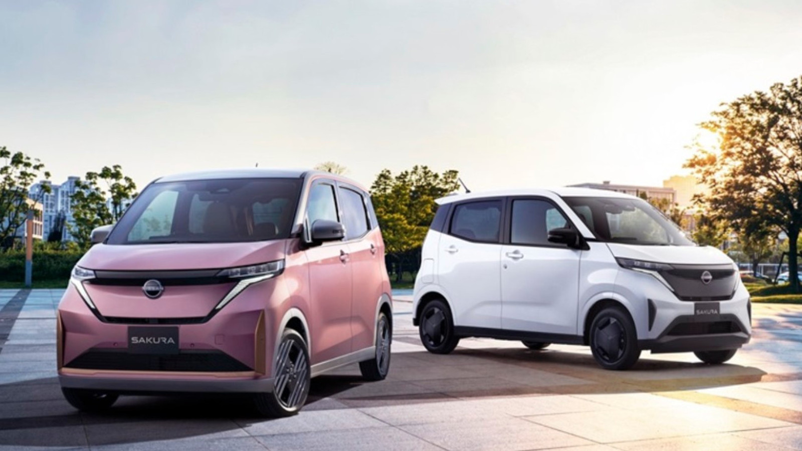 Nissan Sakura güncellendi: Şehir için elektrikli mini araç