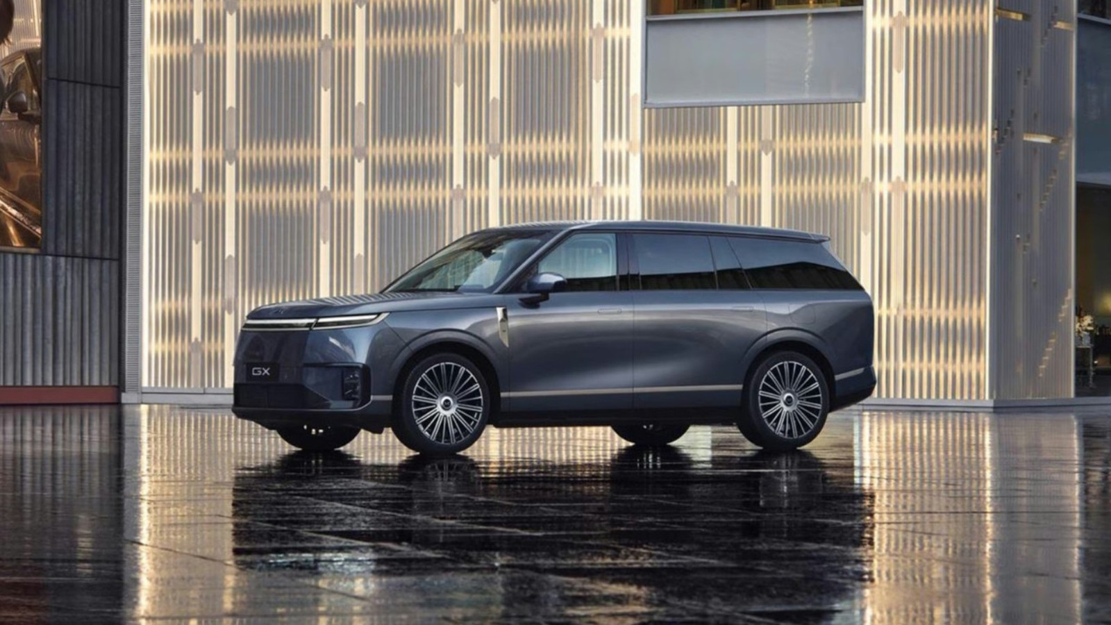 Lüks SUV’lara meydan okuyan elektrikli: XPeng GX ortaya çıktı