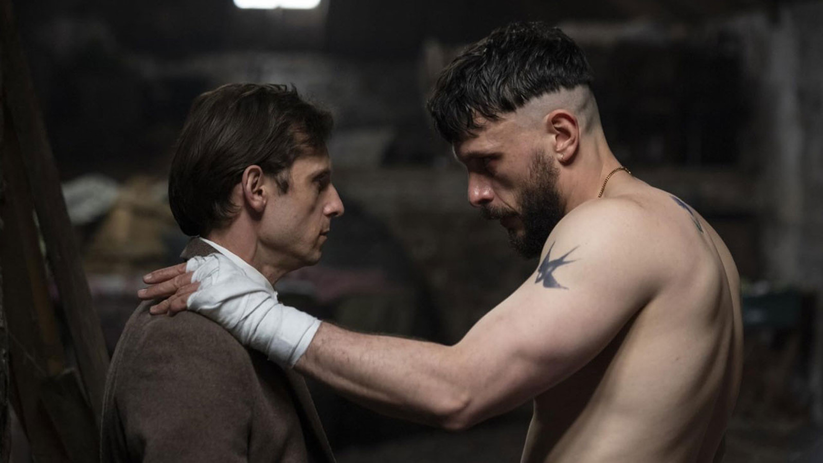 Baby Reindeer sonrası Richard Gadd yine vurdu: Half Man HBO Max’te patladı