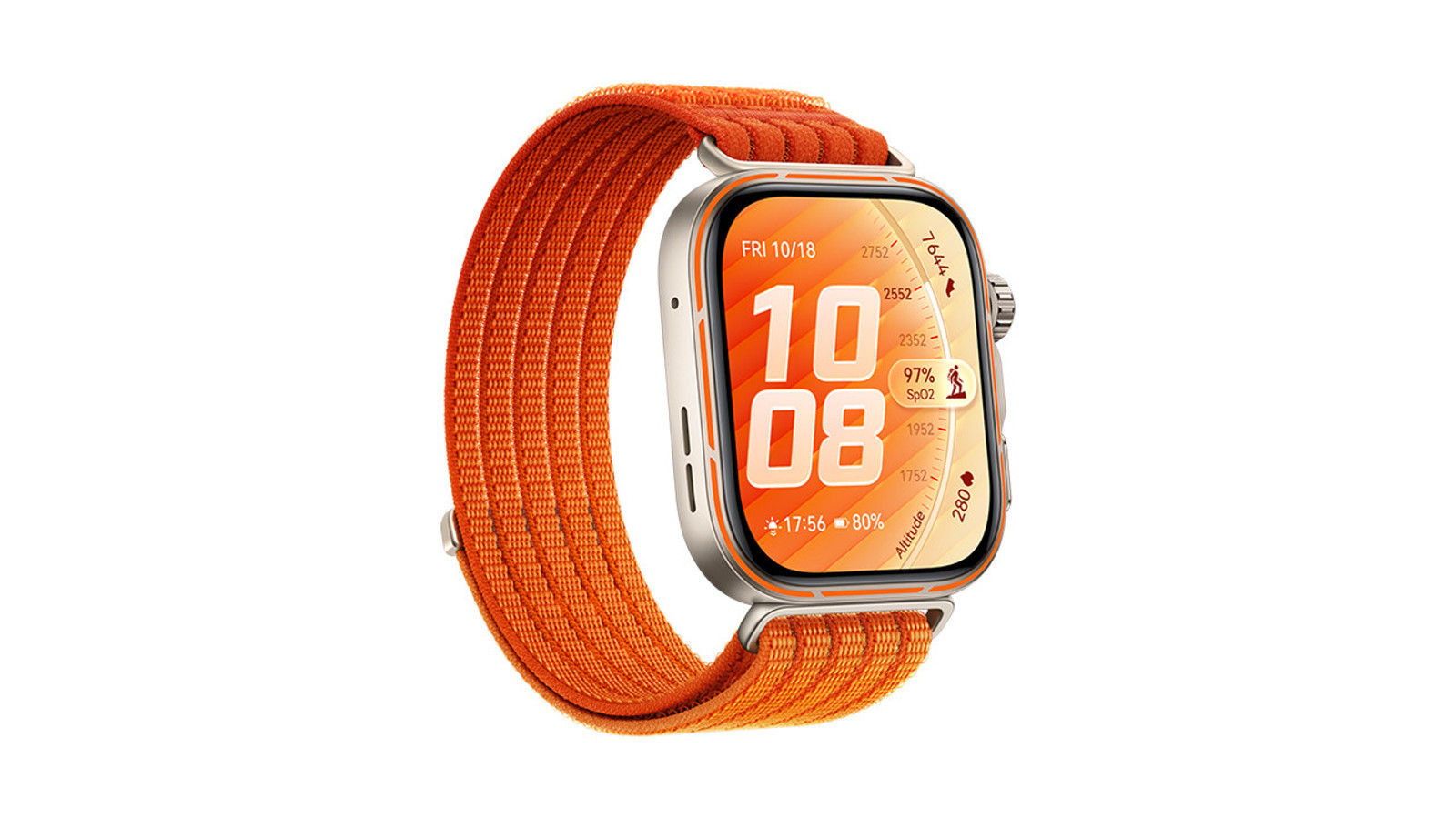 FIT serisinin en şık, en dayanıklı ve en aktif modeli | HUAWEI Watch FIT 5 Pro inceleme