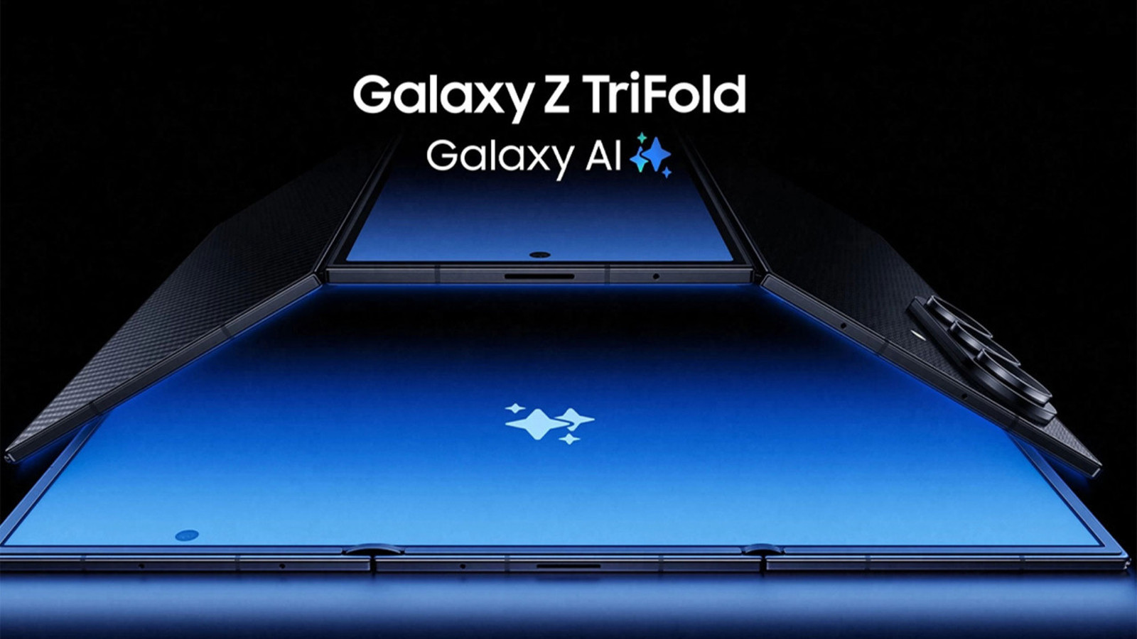 Yeni Samsung Galaxy TriFold modeli, menteşesinde sürprizle geliyor