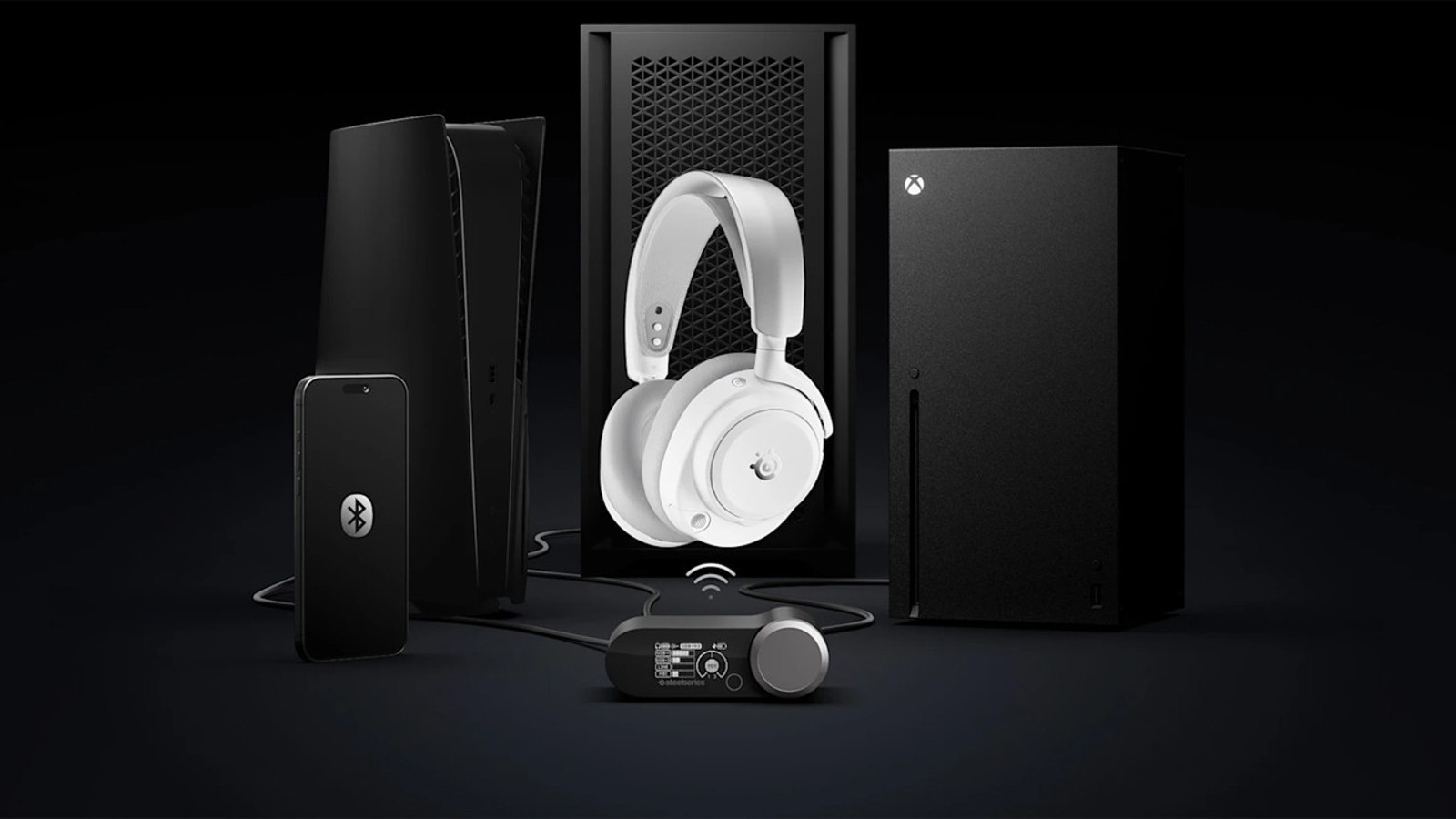 PC, Konsol ve Mobil Cihazları Tek Kulaklıkta Buluşturan Premium Oyuncu Kulaklığı | SteelSeries Arctis Nova Pro Omni İnceleme