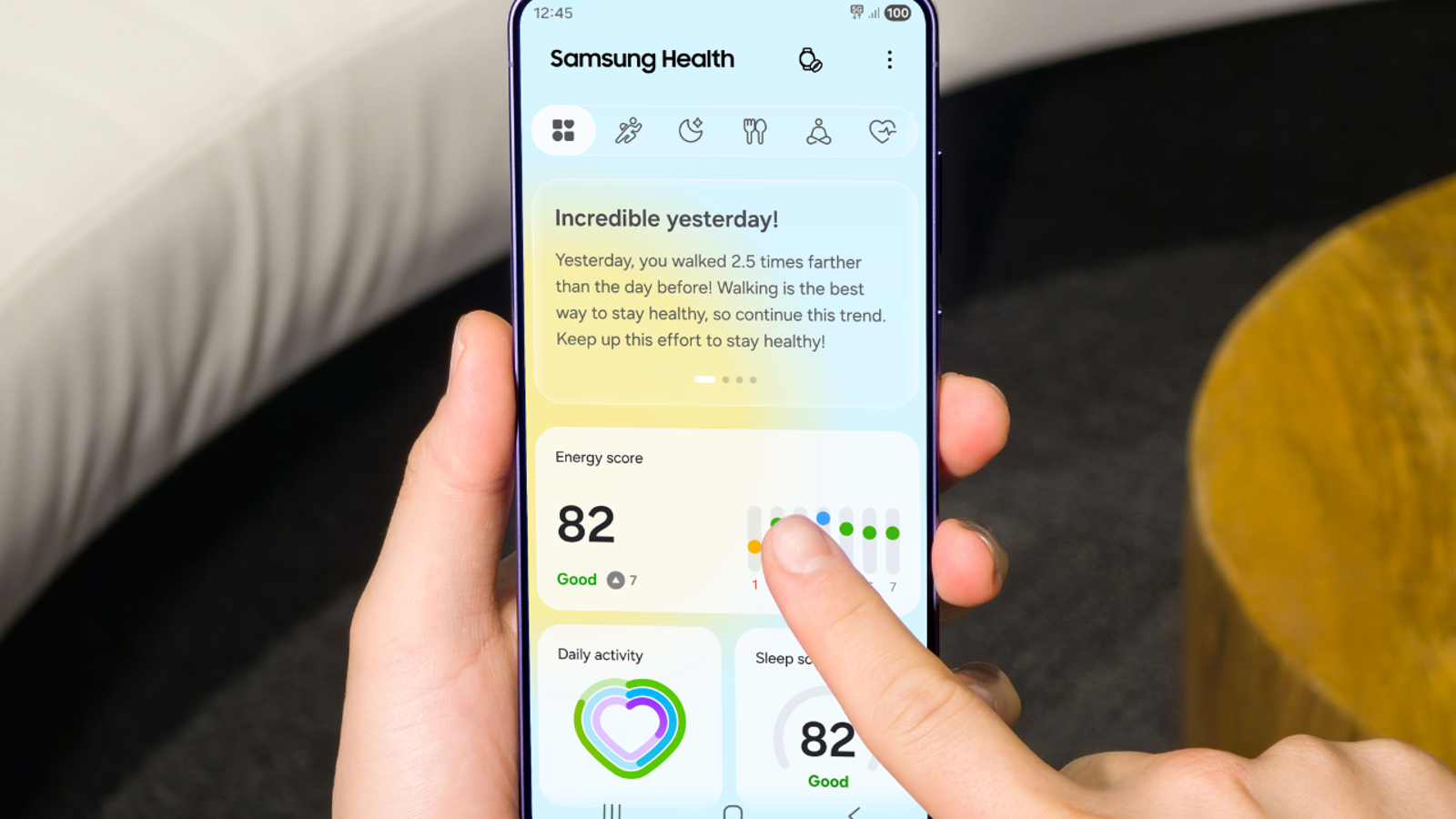 Uyku, kalp ve spor verisi tek sisteme giriyor: Galaxy Watch değişiyor