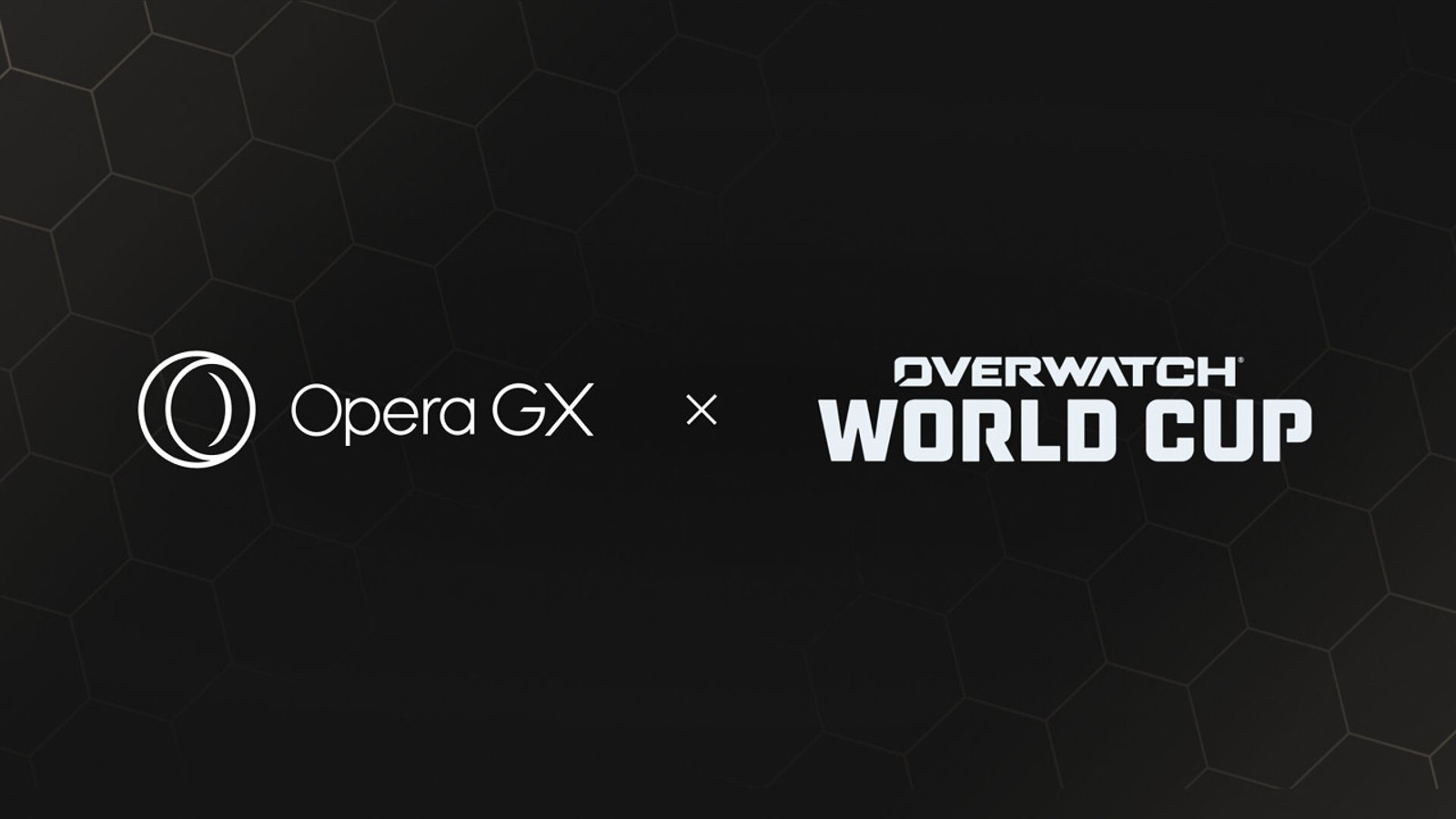 Opera GX’ten Overwatch World Cup’a özel 21 ödül