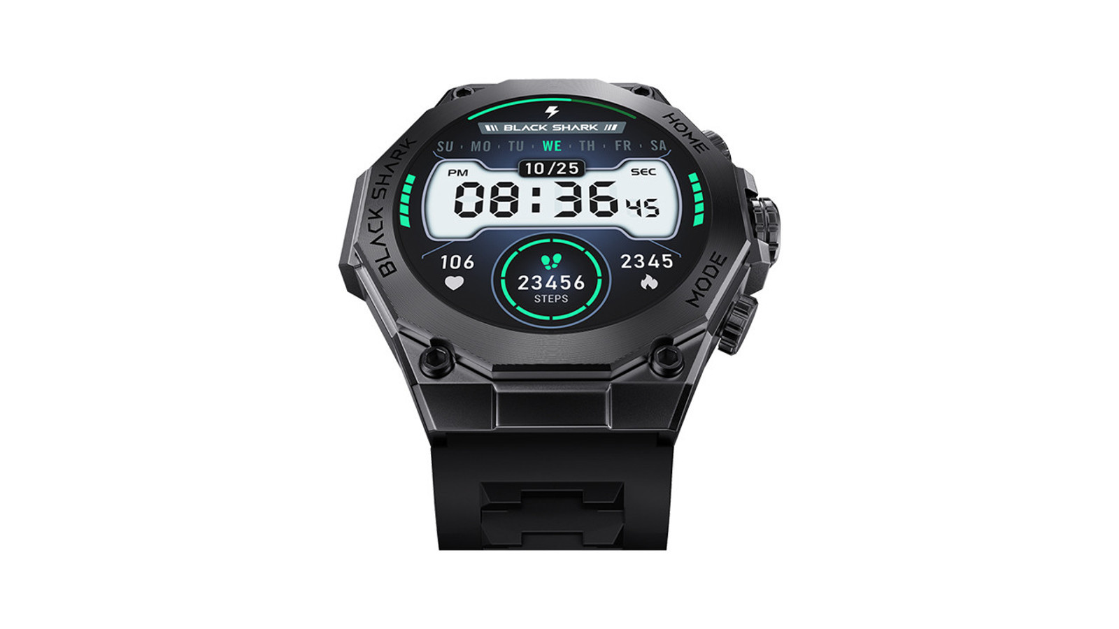 Black Shark S1 Pro akıllı saat Türkiye’de satışa sunuldu. İşte özellikleri ve fiyatı!