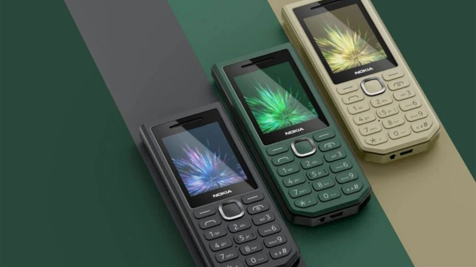 Power bank özellikli “aptal” telefon: Nokia Charge 300 tanıtıldı