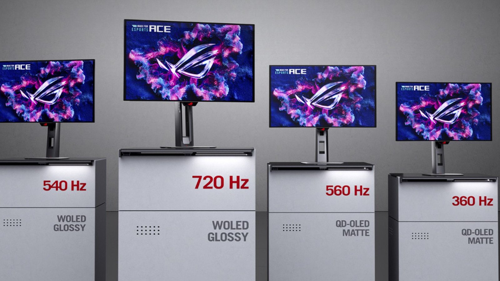 ASUS ROG, Gamescom 2026'da yeni oyun ürünlerini tanıttı